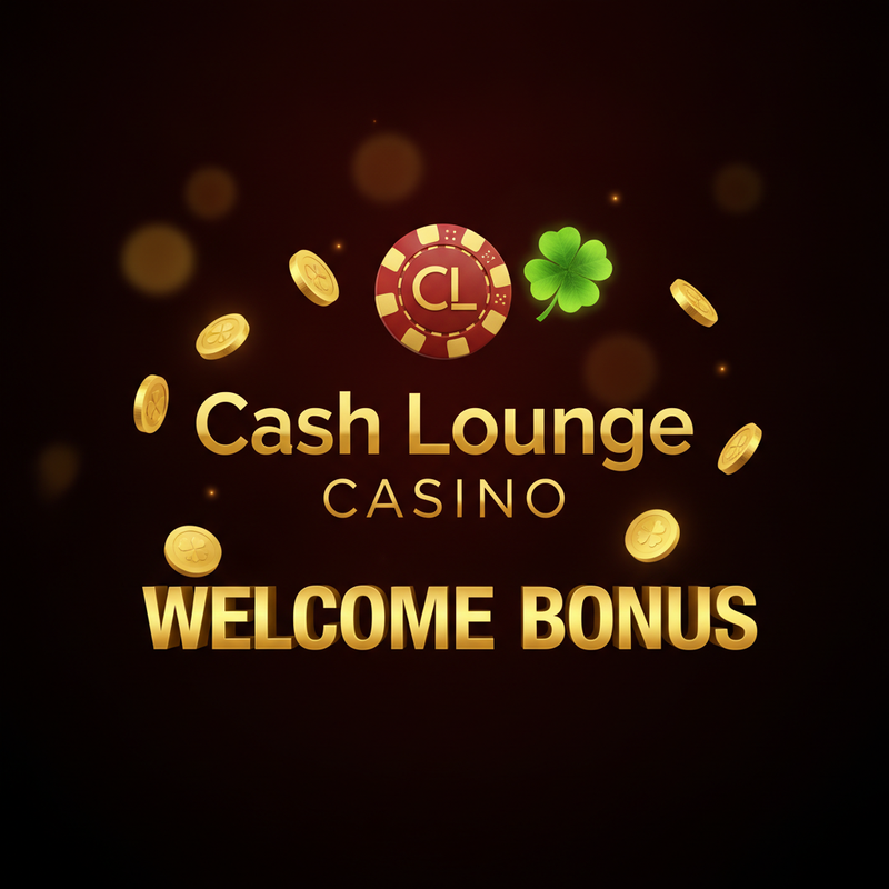 Cash Lounge Casino Welcome Bonus: 100% up to A$2,000 + 100 Free Spins